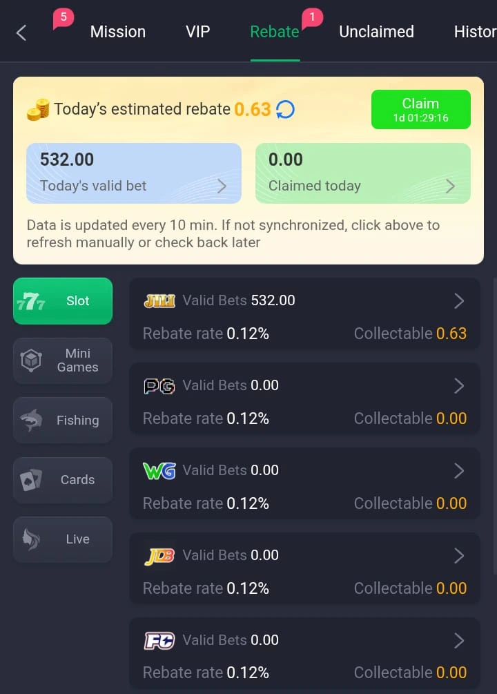 jj55 game bonuses