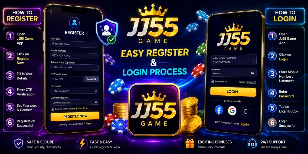 jj55 game login